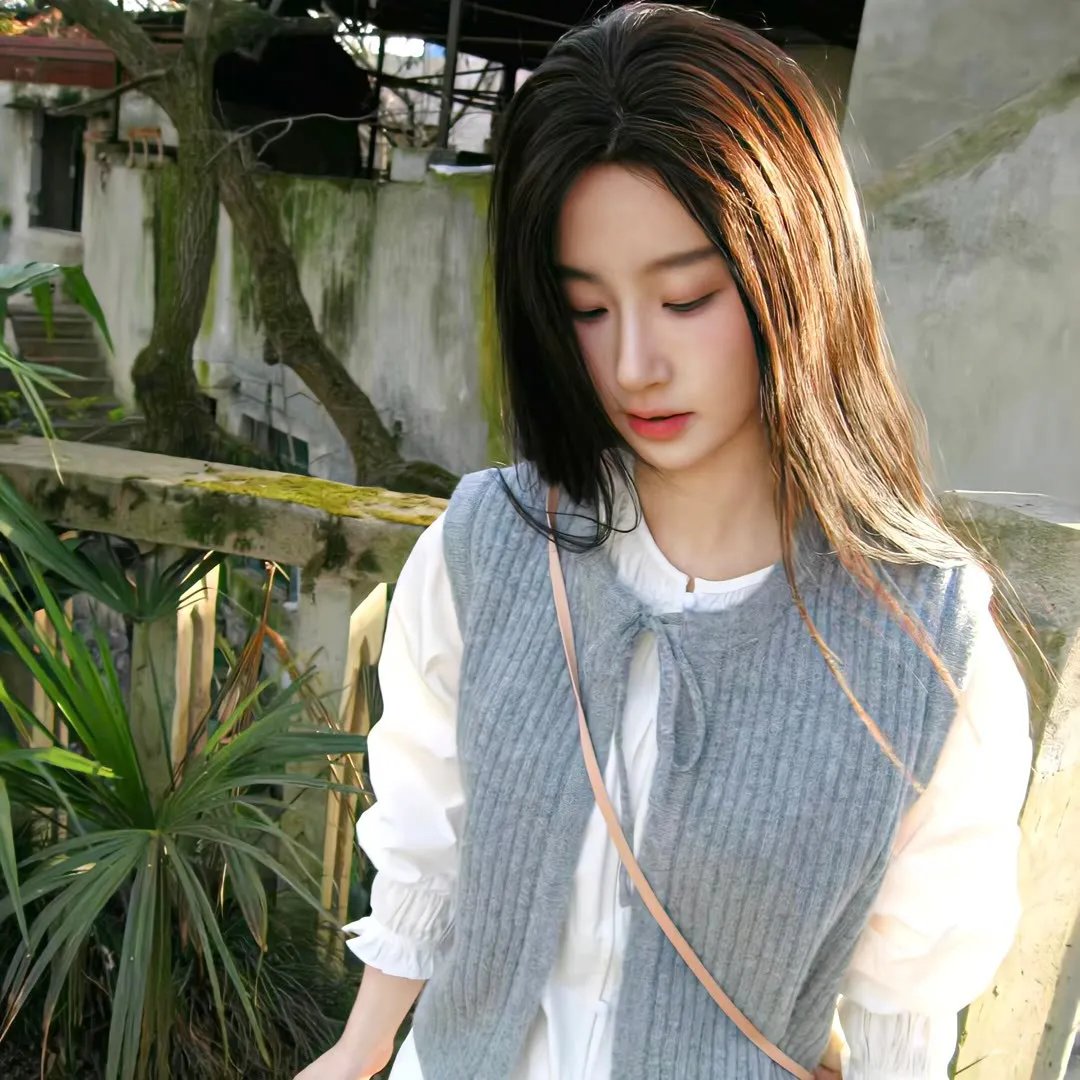 星落在倾心之时