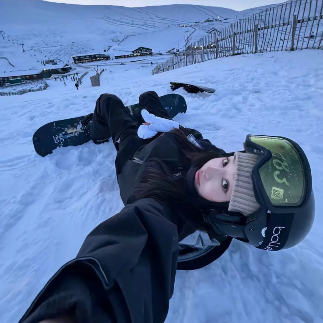 阳光灿烂的女人